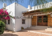 Chalet independiente con terreno en venta en la España, Sant Josep de sa Talaia, ref: TR177093 foto