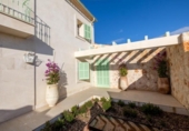 Chalet independiente con terreno en venta en la España, Cala Santanyí, ref: TR136934 foto