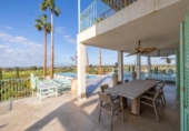 Chalet independiente con terreno en venta en la España, Cala Santanyí, ref: TR136934 foto