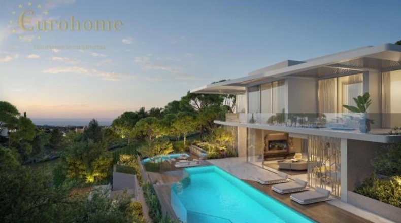 Málaga - Marbella - 2476m2