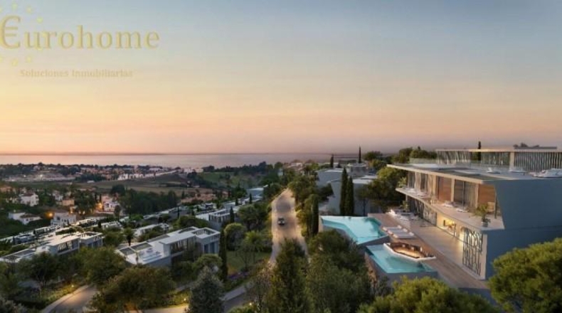 Málaga - Marbella - 2476m2