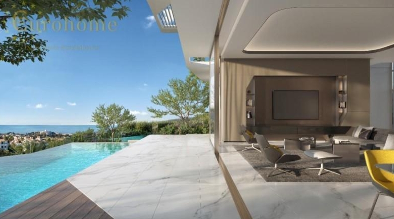Málaga - Marbella - 2476m2