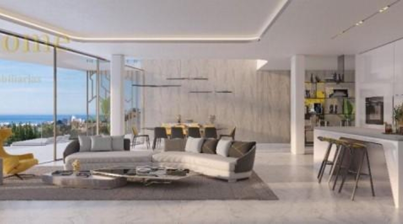 Málaga - Marbella - 2476m2