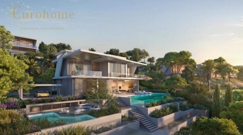 Málaga - Marbella - 2476m2