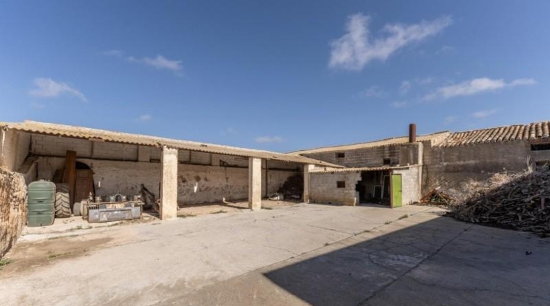 Granada - Аламедилья - 2230000m2