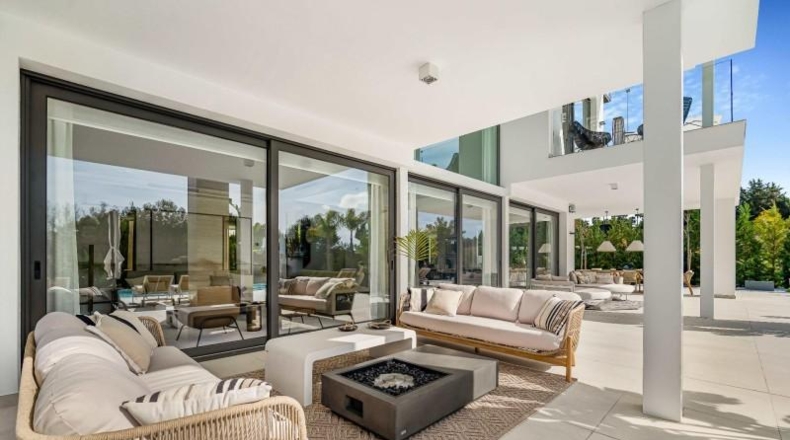 Malaga - Marbella - 1556m2