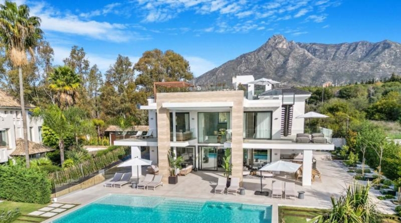 Malaga - Marbella - 1556m2