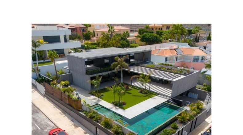 Santa Cruz de Tenerife - Adeje - 1000m2