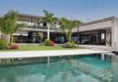 Chalet independiente con terreno en venta en la España, Adeje, ref: TR236013 foto