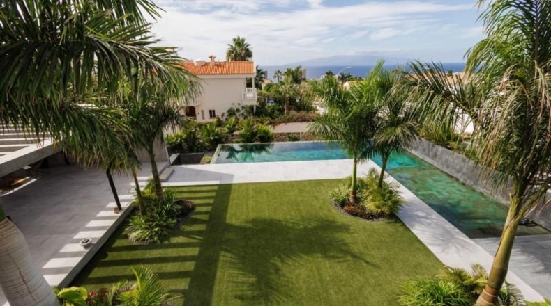 Santa Cruz de Tenerife - Adeje - 1000m2
