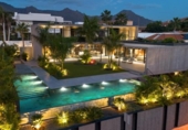 Chalet independiente con terreno en venta en la España, Adeje, ref: TR169035 foto