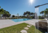 Chalet independiente con terreno en venta en la España, Calvià, ref: TR354876 foto