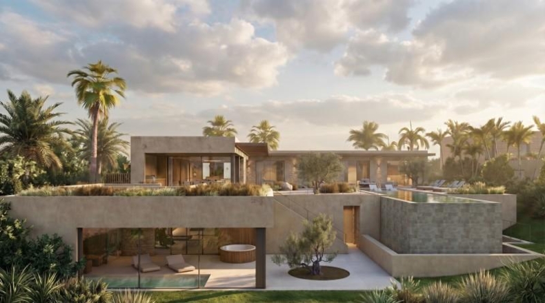 Málaga - Marbella - 1600m2