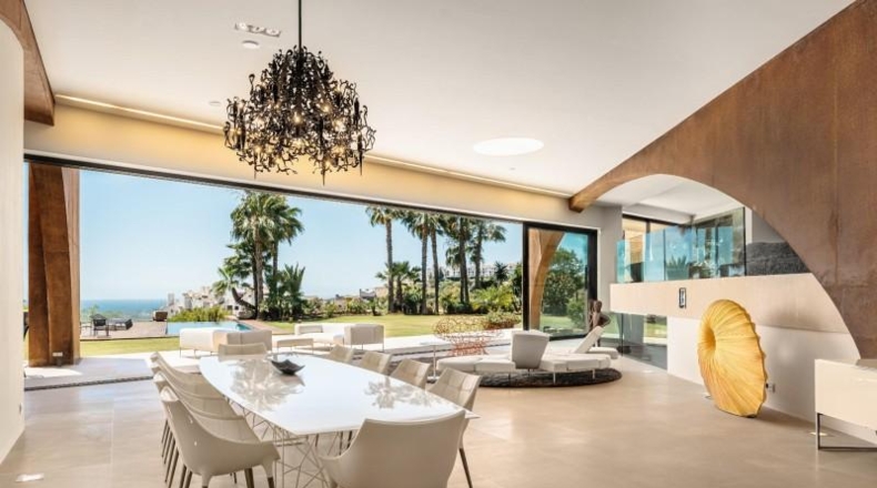 Málaga - Benahavís - 3000m2