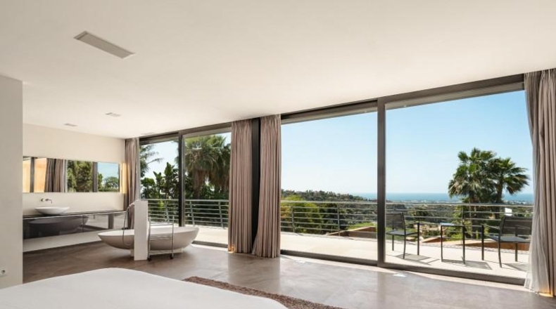 Málaga - Benahavís - 3000m2