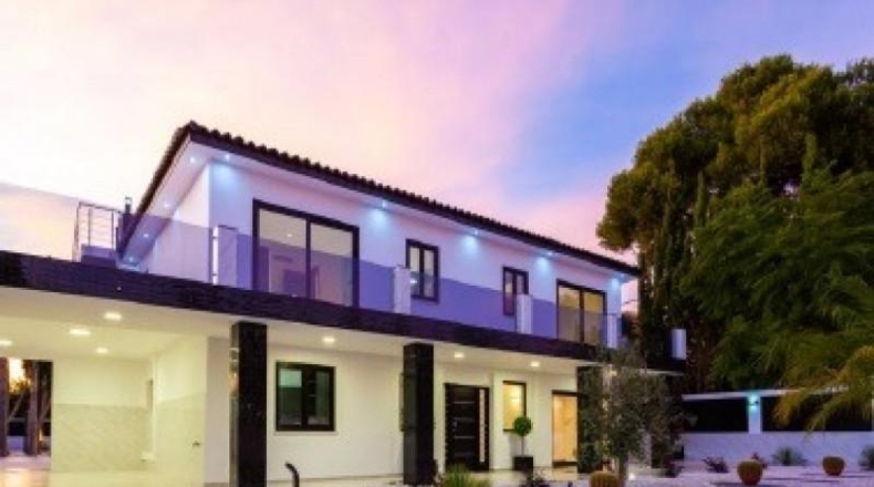 Málaga - Marbella - 1122m2