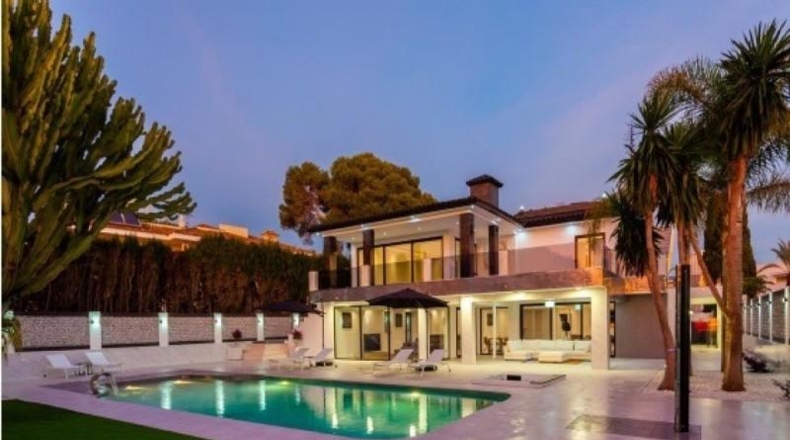Málaga - Marbella - 1122m2