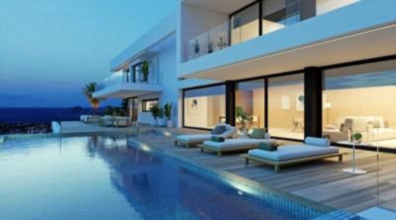 Alicante - Benitachell - 2122m2