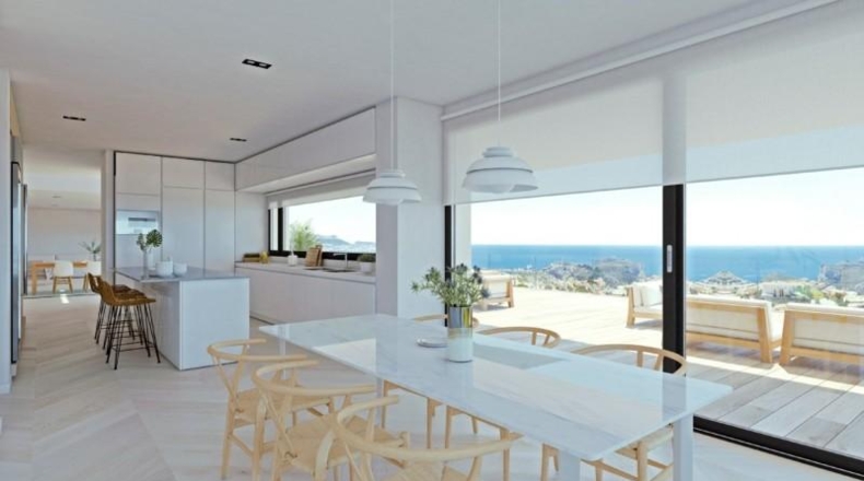 Alicante - Benitachell - 2122m2