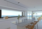 Chalet independiente con terreno en venta en la España, Benitachell, ref: TR141654 foto