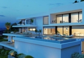 Chalet independiente con terreno en venta en la España, Benitachell, ref: TR141654 foto