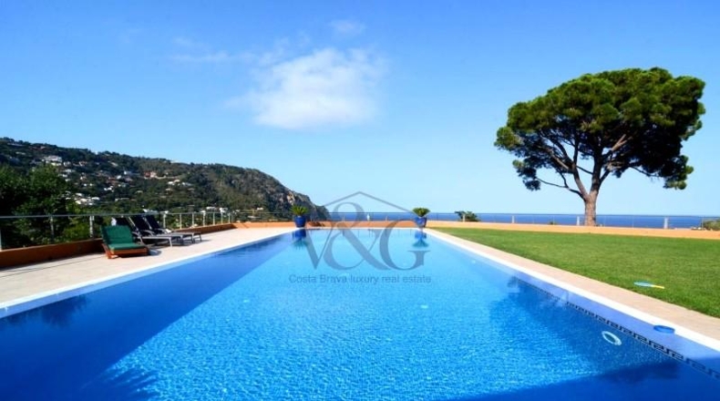 Gerona - Begur - 4382m2