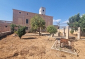 Chalet independiente con terreno en venta en la España, Algaida, ref: TR236610 foto