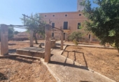 Chalet independiente con terreno en venta en la España, Algaida, ref: TR236610 foto