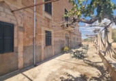 Chalet independiente con terreno en venta en la España, Algaida, ref: TR236610 foto
