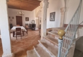 Chalet independiente con terreno en venta en la España, Algaida, ref: TR236610 foto