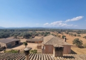 Chalet independiente con terreno en venta en la España, Algaida, ref: TR236610 foto