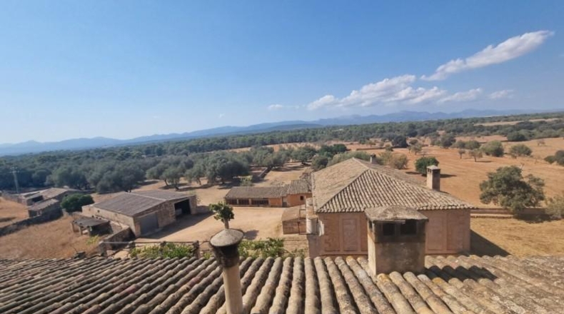 Balearic Islands - Algaida - 980000m2