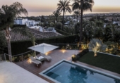 Chalet independiente con terreno en venta en la España, Marbella, ref: TR241207 foto