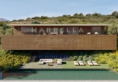 Chalet independiente con terreno en venta en la España, Casares, ref: TR144287 foto