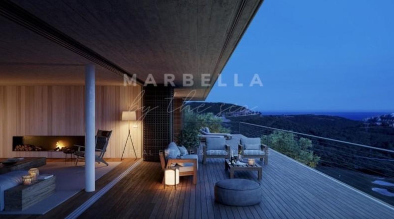 Málaga - Casares - 1800m2