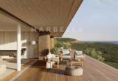 Chalet independiente con terreno en venta en la España, Casares, ref: TR144287 foto