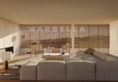 Chalet independiente con terreno en venta en la España, Casares, ref: TR144287 foto