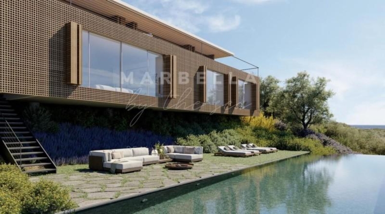 Málaga - Casares - 1800m2