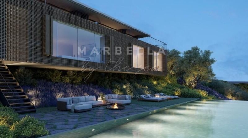 Málaga - Casares - 1800m2