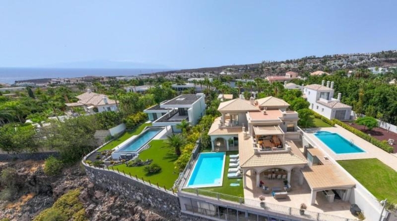 Santa Creu de Tenerife - Adeje - 610m2