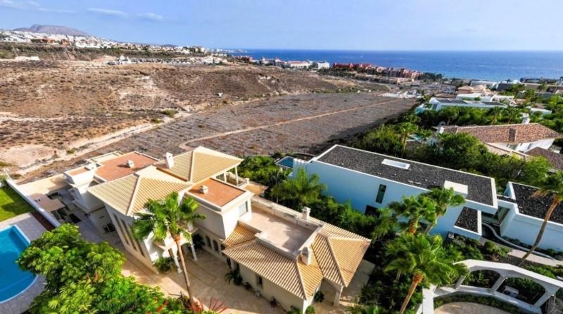 Santa Creu de Tenerife - Adeje - 610m2