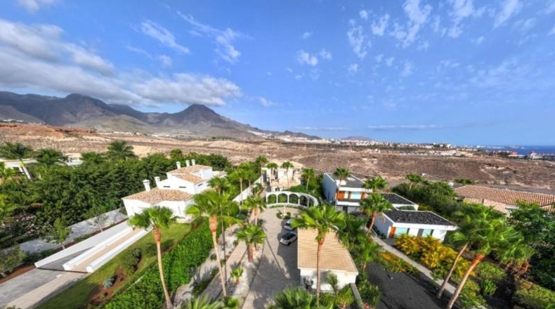 Santa Creu de Tenerife - Adeje - 610m2