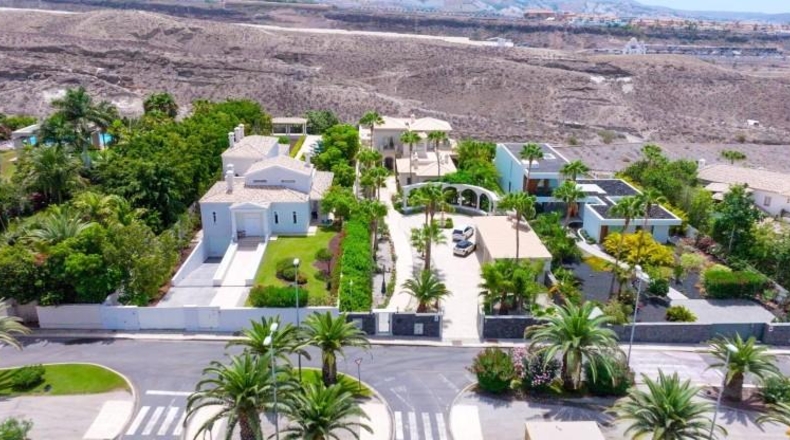 Santa Creu de Tenerife - Adeje - 610m2