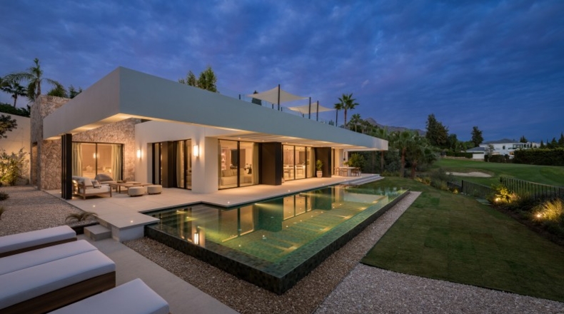 Malaga - Marbella - 960m2