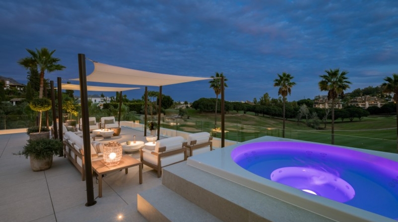 Malaga - Marbella - 960m2