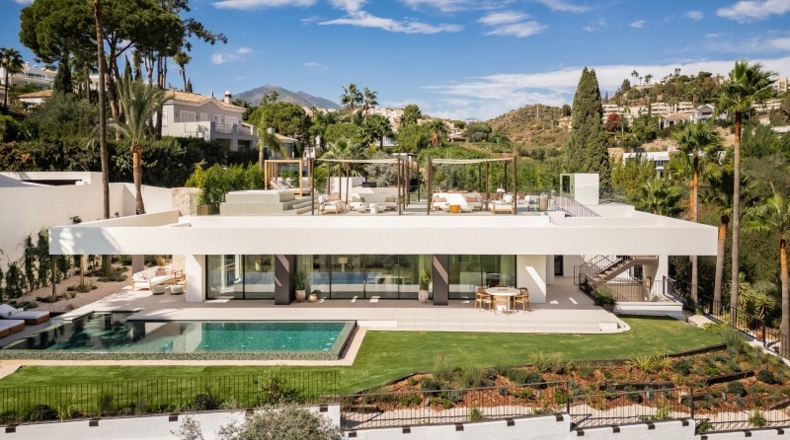 Malaga - Marbella - 960m2