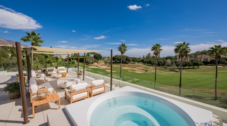 Malaga - Marbella - 960m2