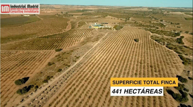 Albacete - Barrax - 4410000m2
