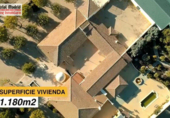 Chalet independiente con terreno en venta en la España, Barrax, ref: TR138943 foto