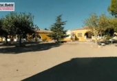 Chalet independiente con terreno en venta en la España, Barrax, ref: TR138943 foto